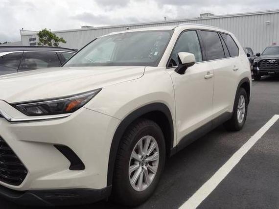 TOYOTA GRAND HIGHLANDER 2024 5TDAAAB59RS054889 image